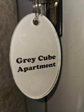 Grey Cube-Mostar